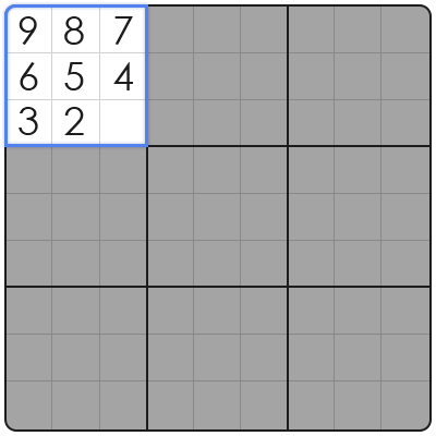 tips for sudoku expert